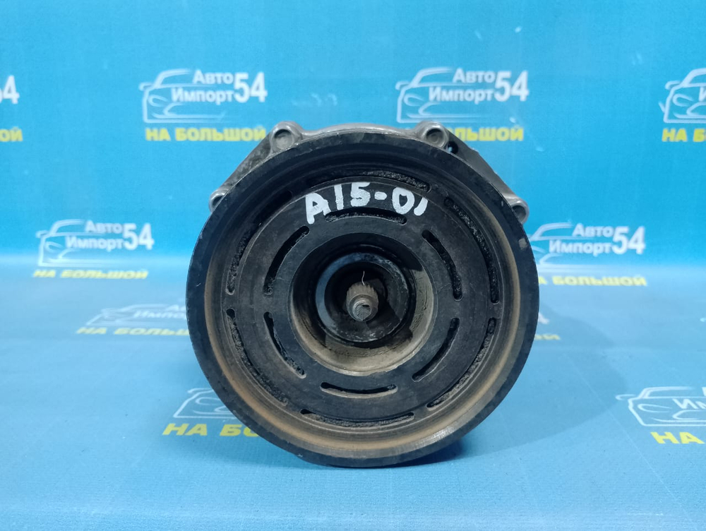 Компрессор кондиционера CHERY AMULET A15 2007