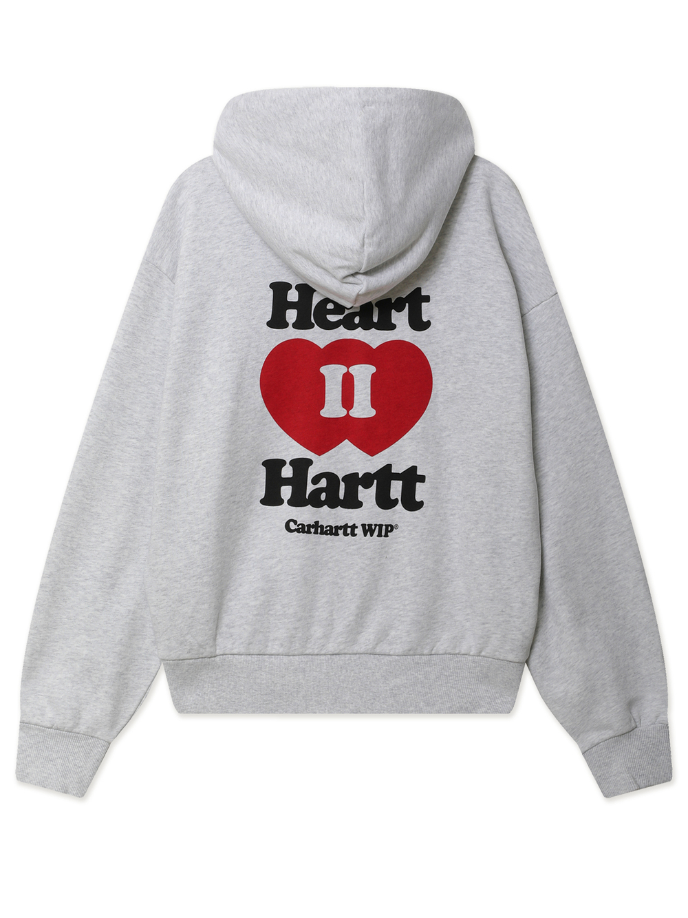 Женская Толстовка Heart Ii Hartt