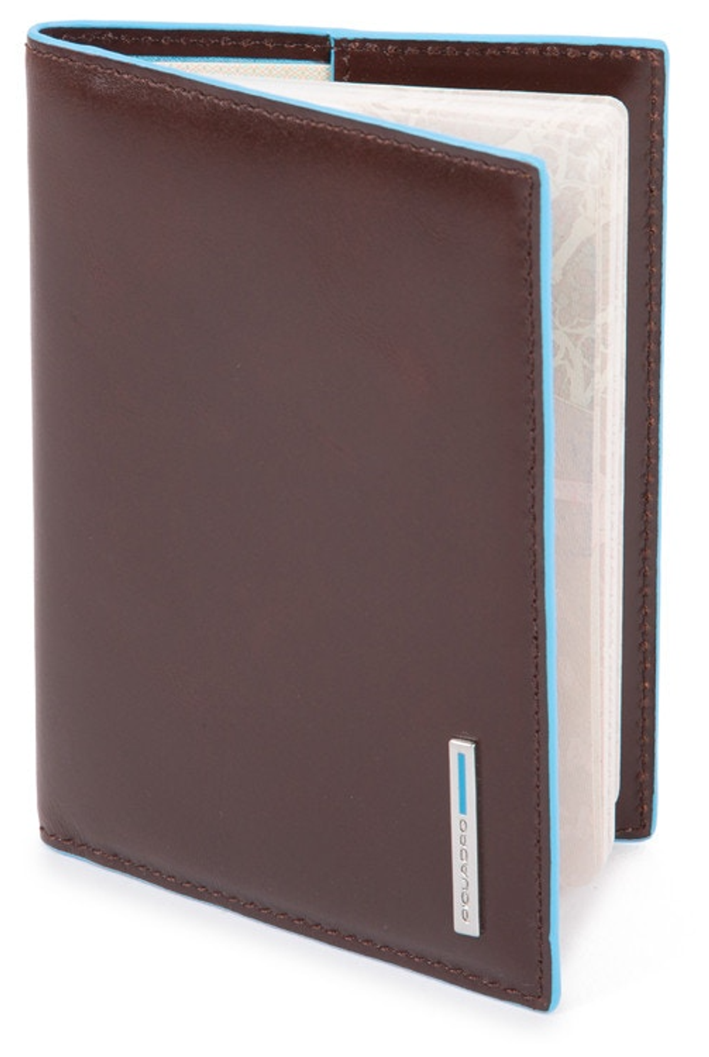 Обложка для паспорта Piquadro Blue Square  PP5255B2/MO