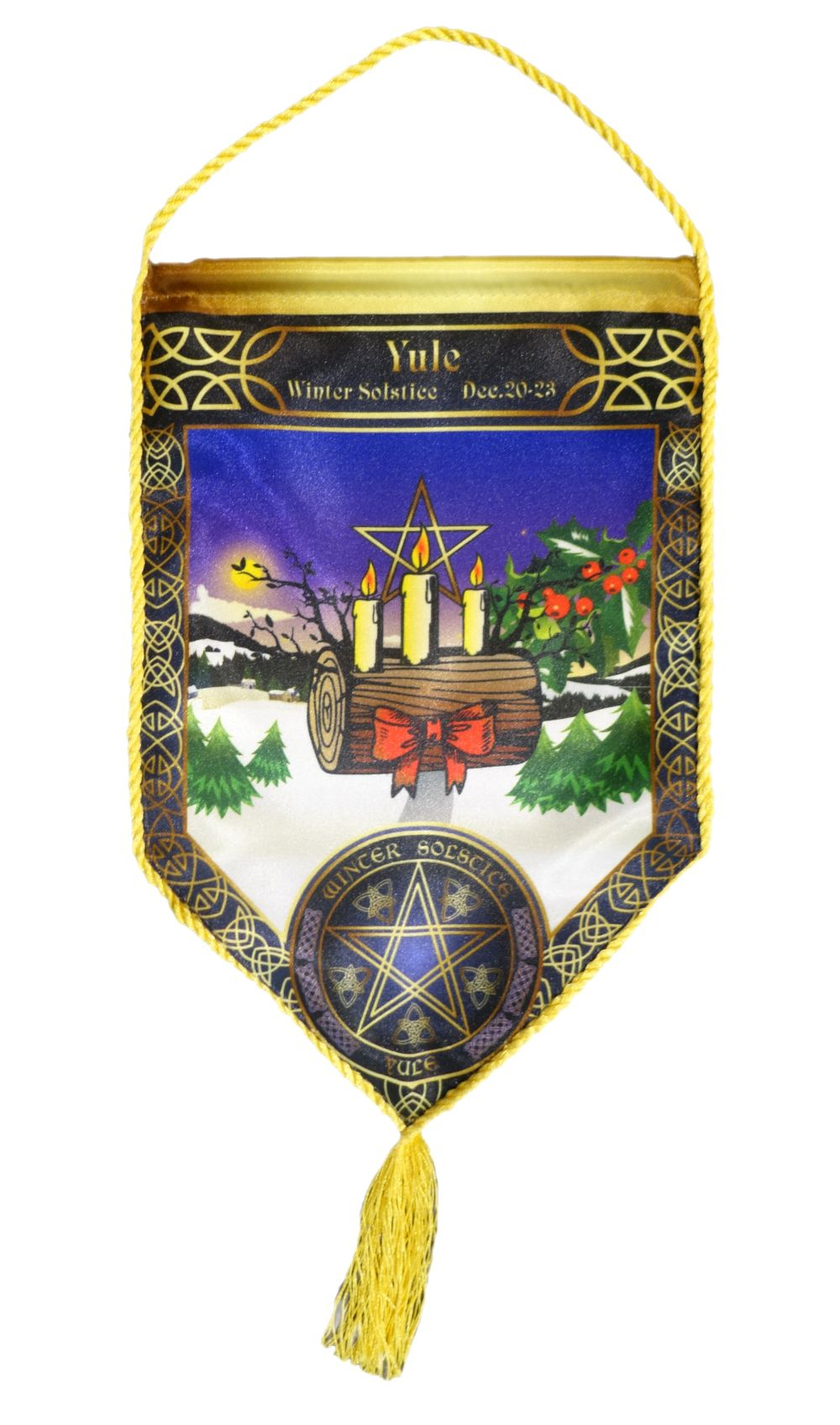 Вымпел серии Колесо года Иоль