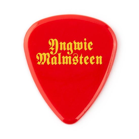 Медиаторы 6 шт, Dunlop YJMP02RD Yngwie Malmsteen