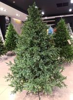 Ель искусственная «Бавария» (Литая хвоя) 240 см / 2.4 м