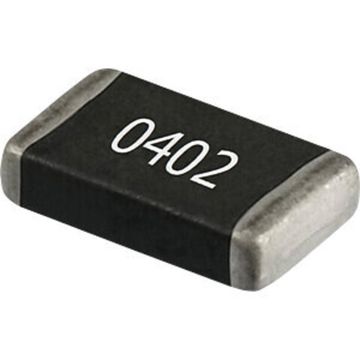 Резистор SMD 4,3 МОм 0402 ±5% (упаковка 10 шт)