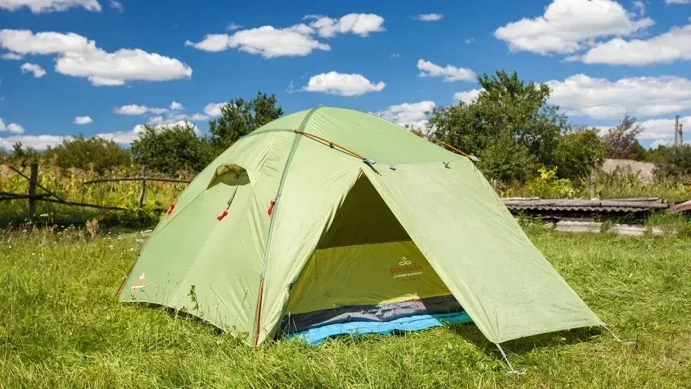 Палатка Pinguin Tornado 3 Duralu