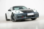 Обвес переделка в Turbo S для Porsche 911 992.1 Carrera 2019-2025 Порше