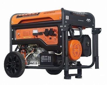 Бензиновый генератор Aurora AGE 8500 DZN PLUS с блоком автоматики