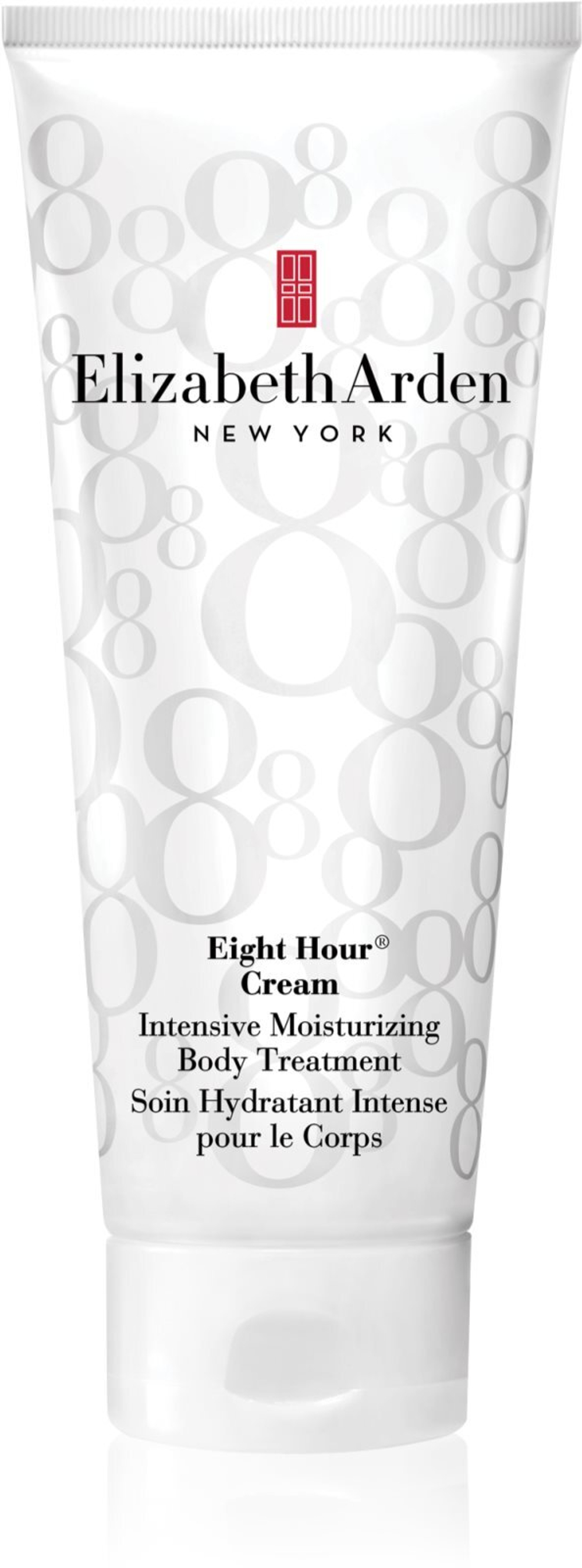 Elizabeth Arden Eight Hour - Интенсивно увлажняющий бальзам для тела для сухой кожи /   200  ml  / GTIN 085805055097