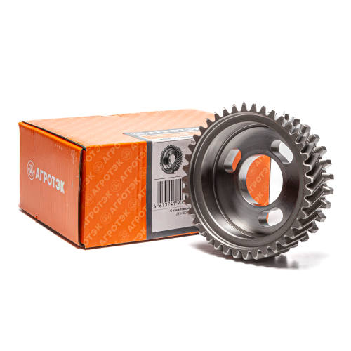 Шестерня привода ТНВД (Z=30/40), МТЗ, ЗИЛ, ПАЗ, дв. ММЗ