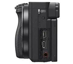 Sony A6400 kit 16-50mm Black