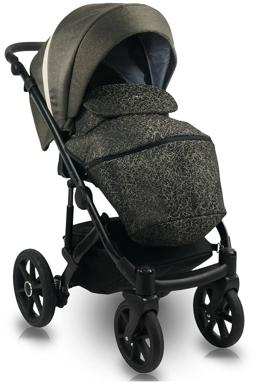 Коляска 2 в 1 Bexa Ideal