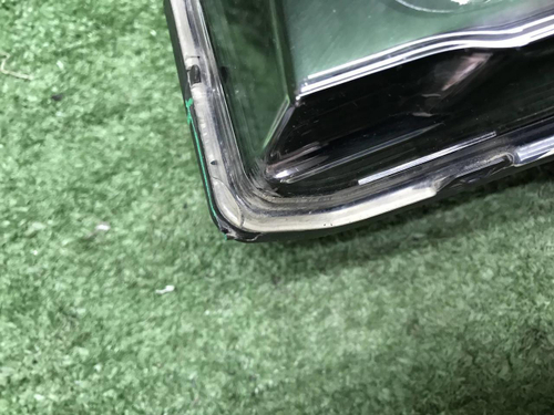 ПТФ правая BMW X3 G01 X4 G02 (2017-2021) LED