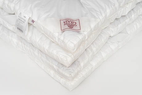 Наматрасник-топпер теплый 160х200 German Grass Topper Camel Wool