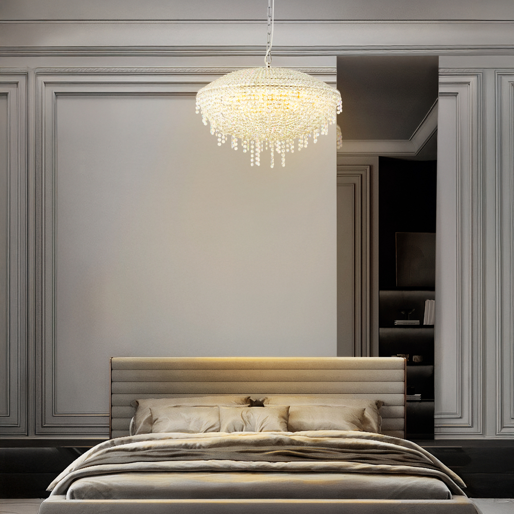 700150 Люстра подвесная CLASSIC 15х60W E14