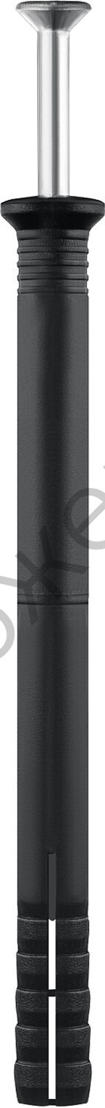 STAYER 8 x 100 мм, потайный бортик, дюбель-гвоздь полипропиленовый, 600 шт (30641-08-100)