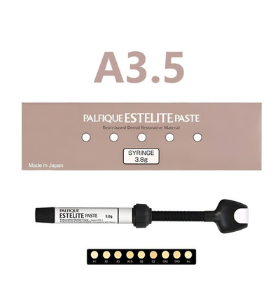 Estelite Palfique A3,5 (3,8гр.) Эстелайт Палфик А3,5, пломбировочный материал