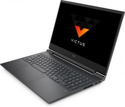 Ноутбук HP Victus 16-e0146ur 16.1" FHD/ Ryzen 5 5600H/ 8GB/ 512GB SSD/ noODD/ GeForce RTX 3050Ti 4GB/ WiFi/ BT/ DOS (638F1EA)