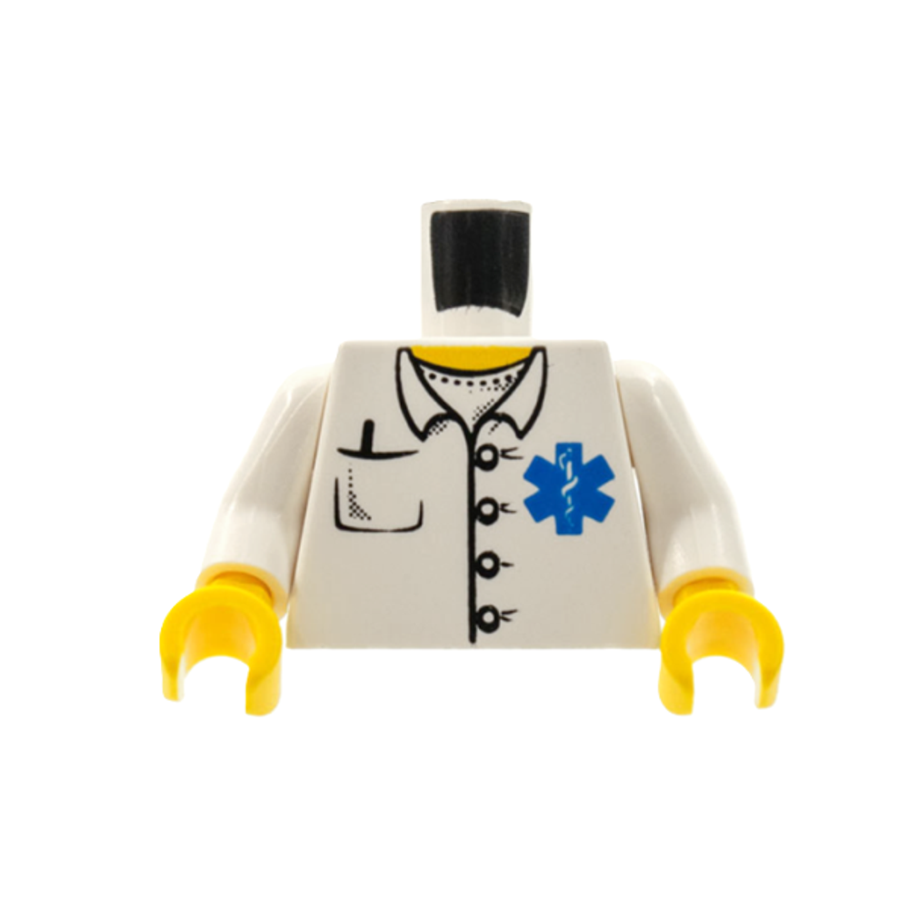 Торс Доктора 973pb0409c01