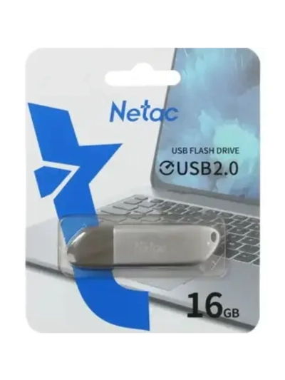 Память USB Flash 16 ГБ U352 NT03U352N-016G-20PN SILVER