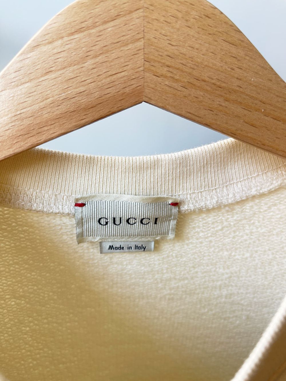 Свитшот Gucci