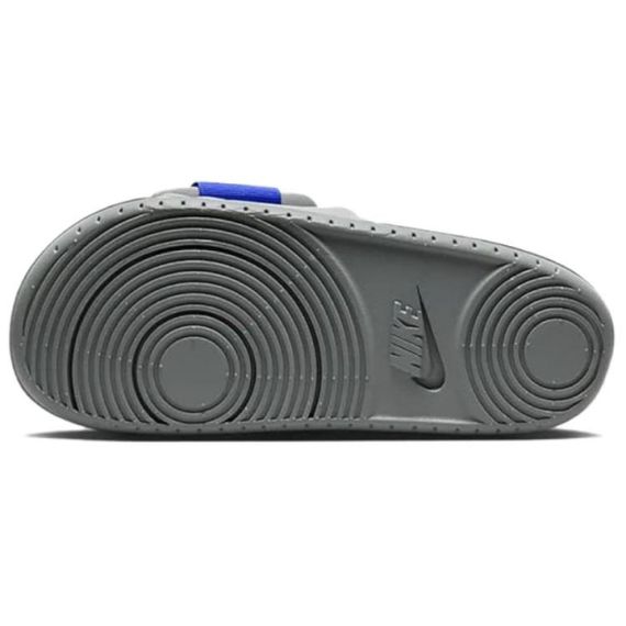 Nike Offcourt Adjust Slide 'Wolf Grey Royal'