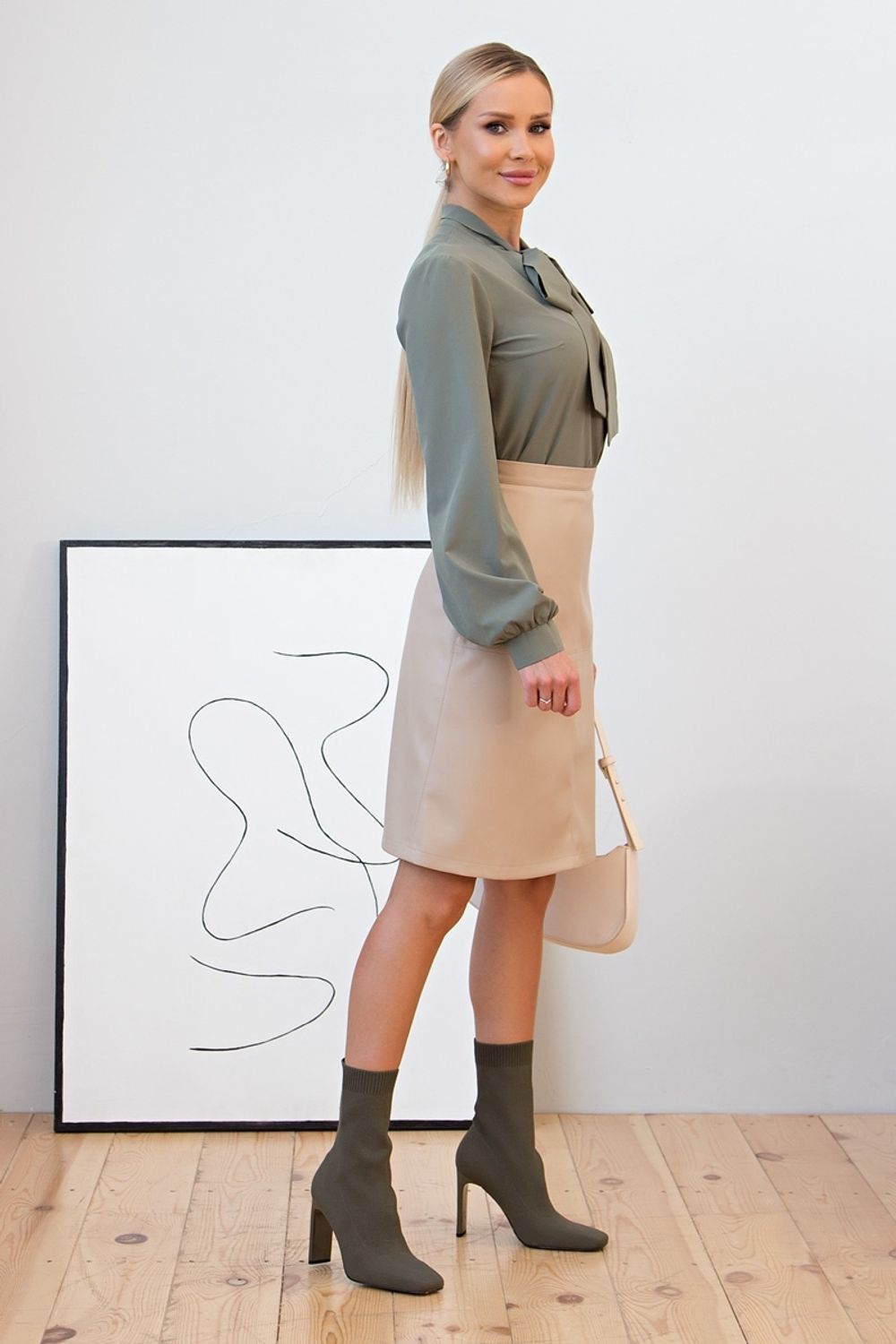 Блузка Эмилия №18 Valentina