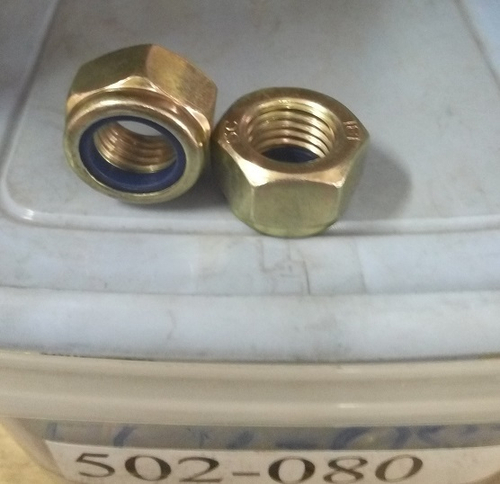 Гайка / NUT NYLOC M20 АРТ: 502-080