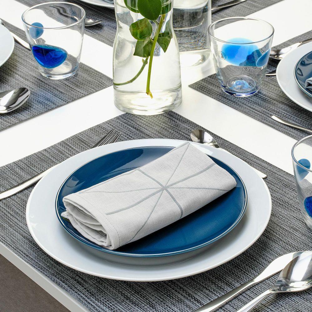 Набор кухонных полотенец IKEA SANDVIVA (САНДВИВА), 35х35 см, 2 шт