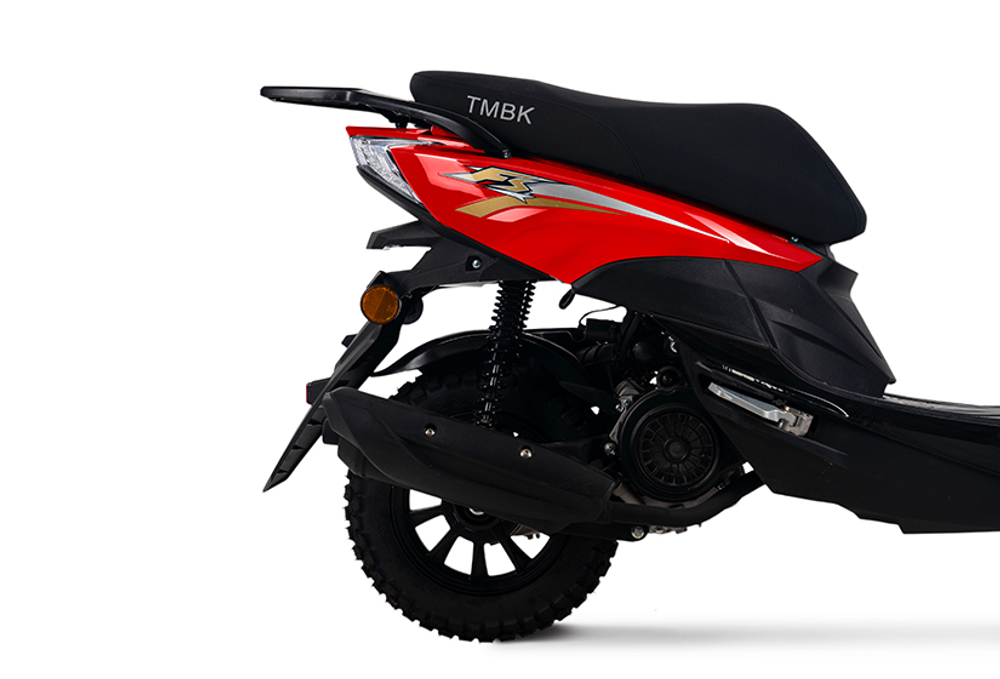 Скутер TMBK SPORT FS
