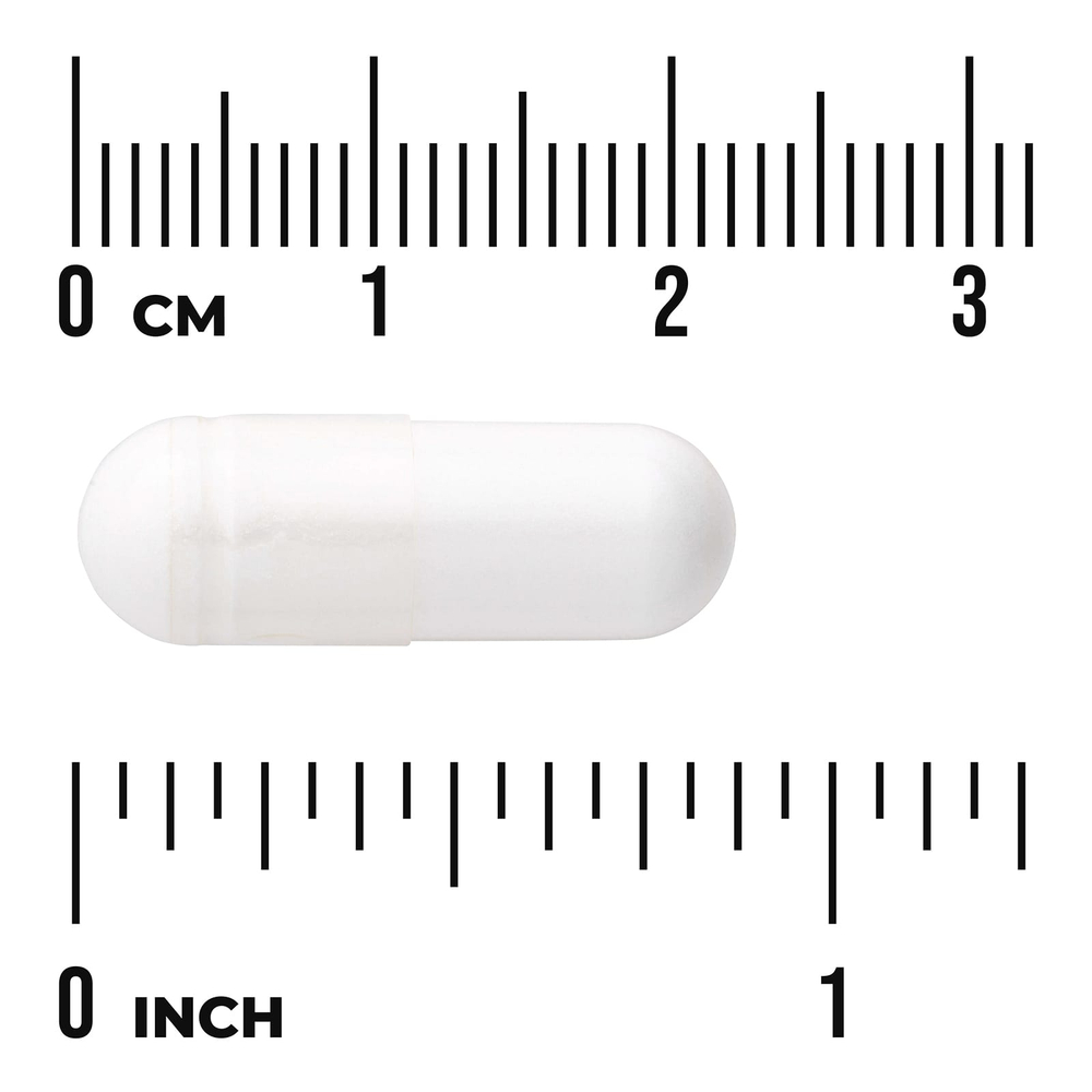 Swanson Vitamins, таурин, 500 мг, 100 капсул