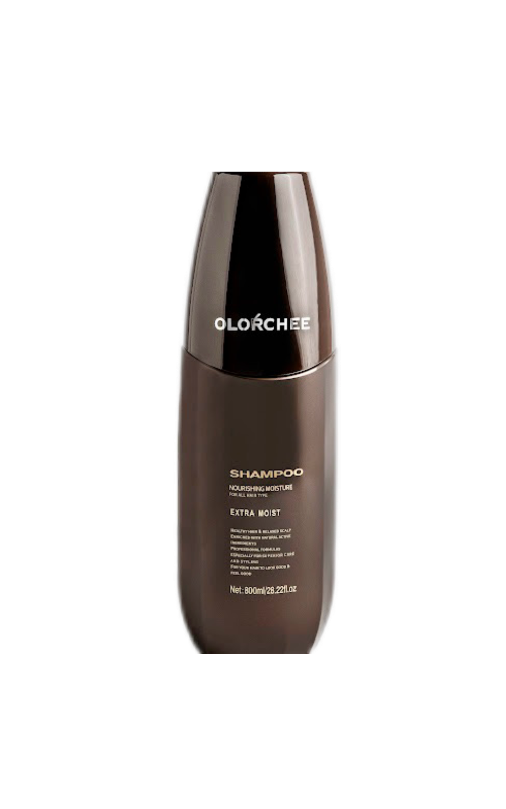 Шампунь с маслом Карите для повреждённых волос / NOURISHING MOISTURE SHAMPOO