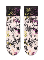 CONTE FANTASY 70 Носки с принтом