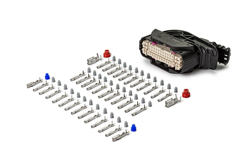 Разъем 38 контактов гидроагрегату ABS для ЛАДА (ВАЗ), UAZ.