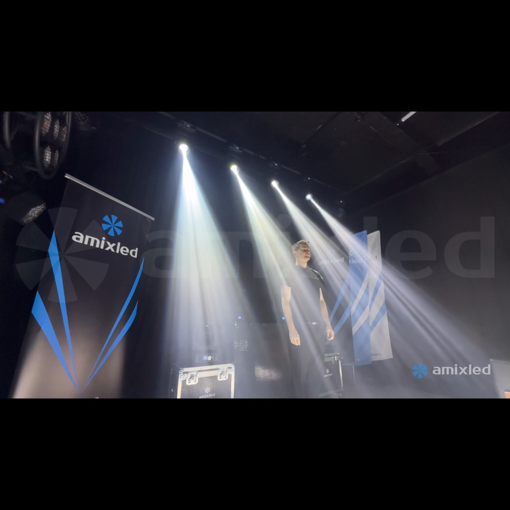 Световой прибор Amixled BEAM 7R MINI