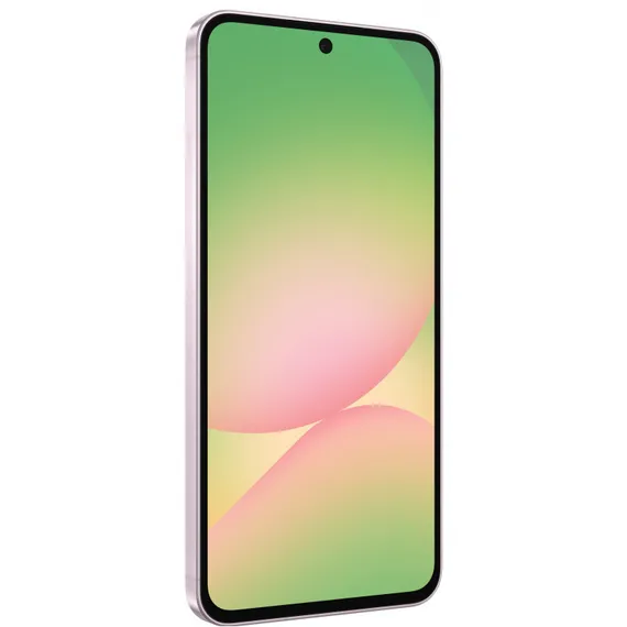 Смартфон Samsung Galaxy A56 5G 12 ГБ | 256 ГБ (Розовый | Awesome Pink)