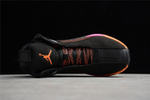 AIR JORDAN 35 SUNSET BLACK/BLACK/MULTI-COLOR