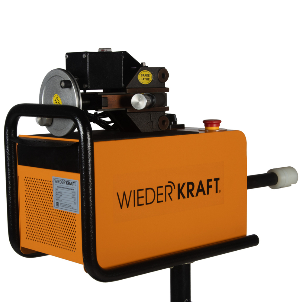 WDK-81700 Станок для проточки тормозных дисков