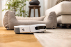 Робот-пылесос с функцией влажной уборки пола RCV 2