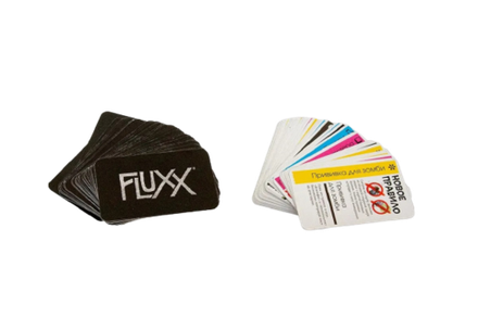 Настольная игра Fluxx Зомби