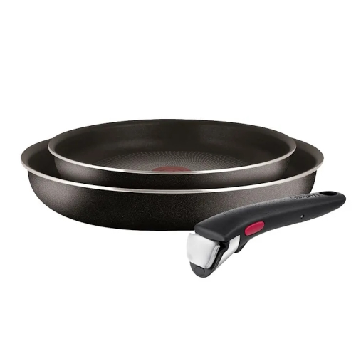 Набор сковород Tefal Ingenio 4250810, 22/26 см, съемная ручка