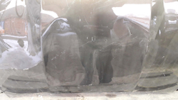 Капот Citroen C4 2 10-16 Б/У Оригинал 9802559580