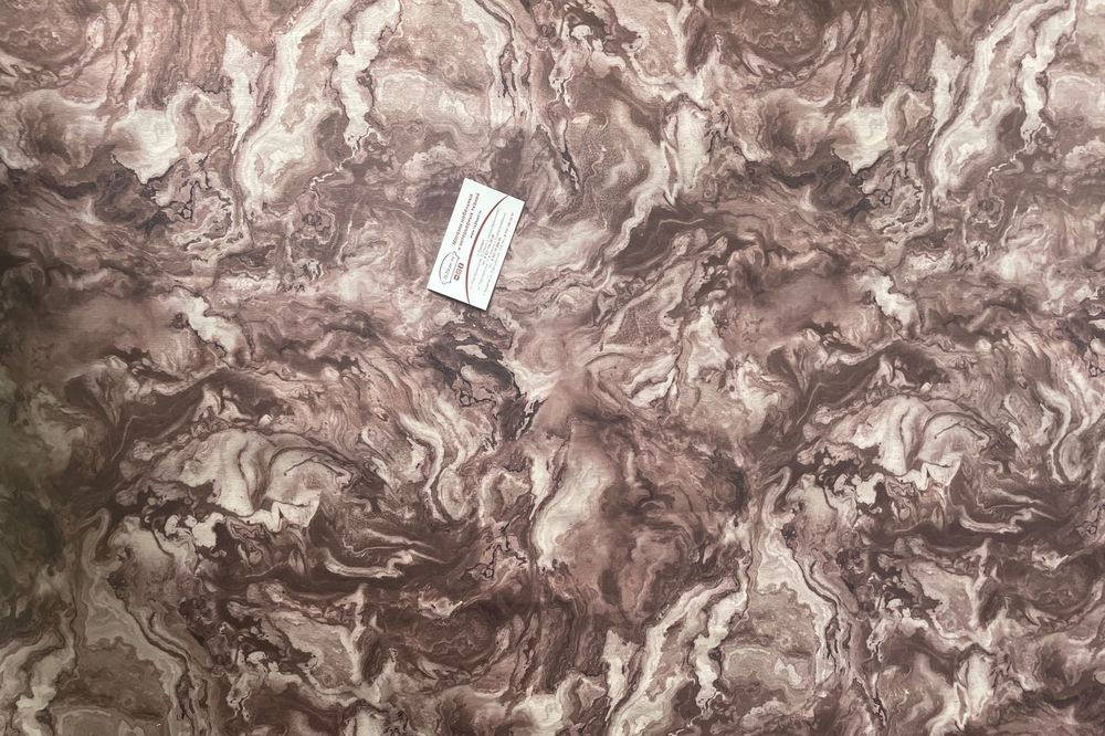 Велюр Оникс 14 коричневый