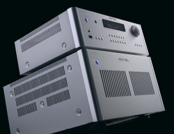 Усилитель мощности Rotel RB-1590 Silver