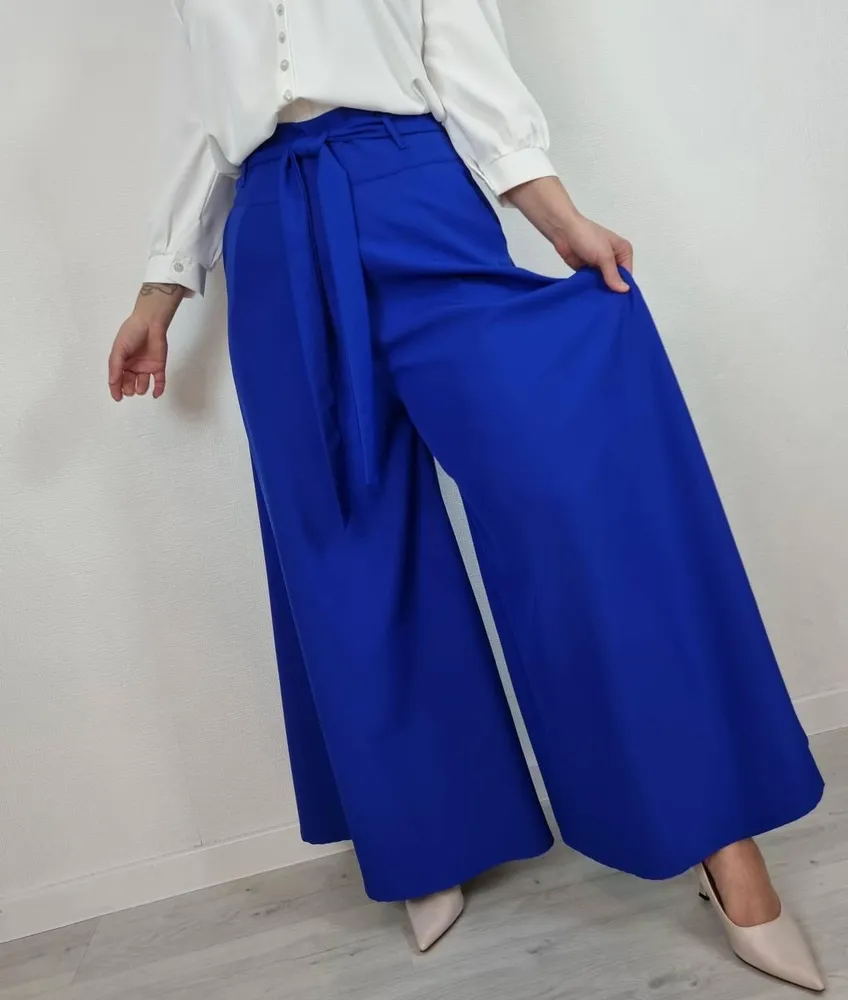 Юбка-брюки 03137-1 Fabrika