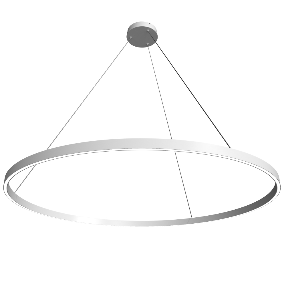 Подвесной светодиодный светильник Maytoni Rim MOD058PL-L65W3K