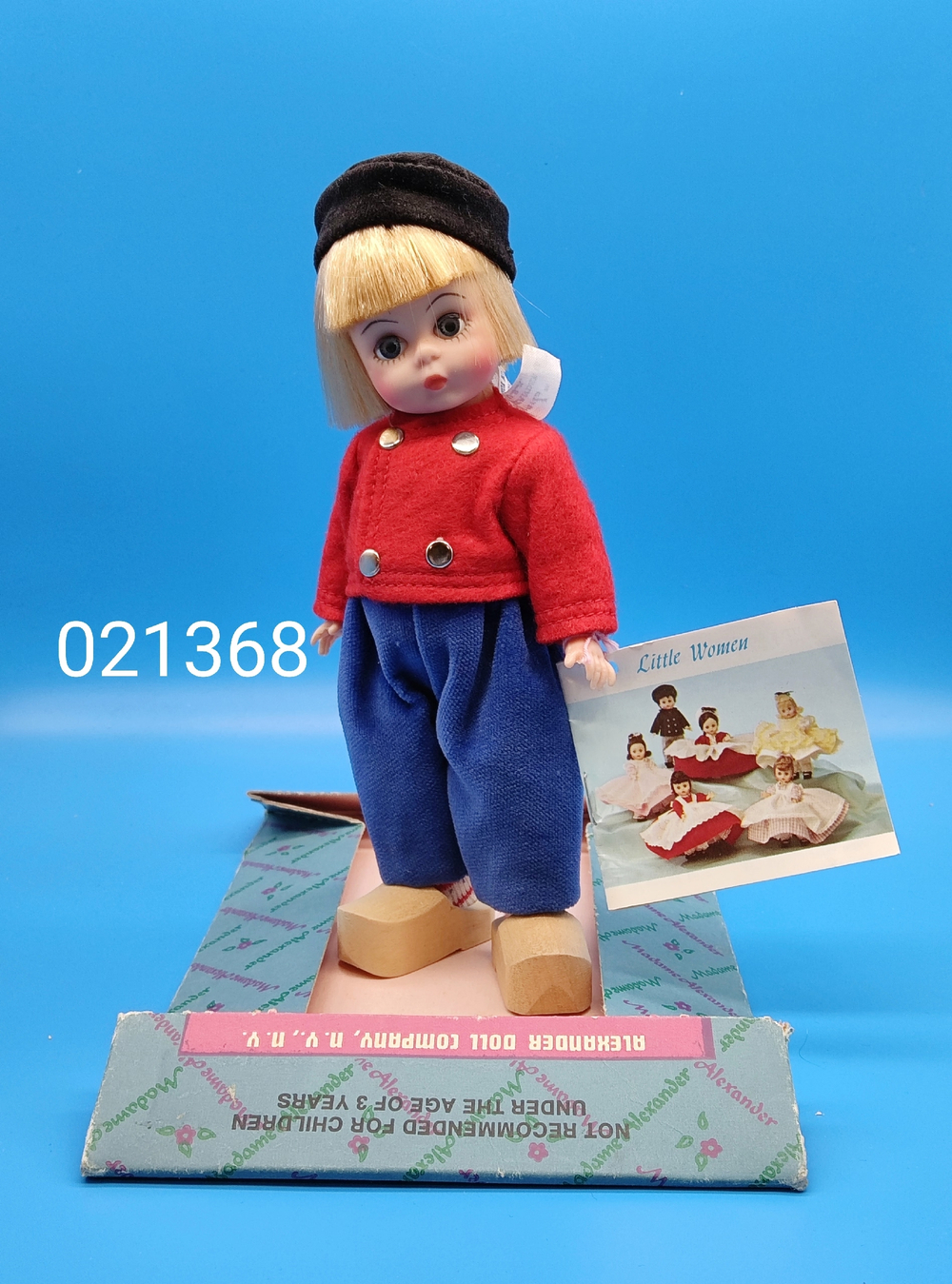 Кукла Madame Alexander 021368