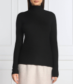 гольф Twinset U&amp;B - черный(222LI35CC)