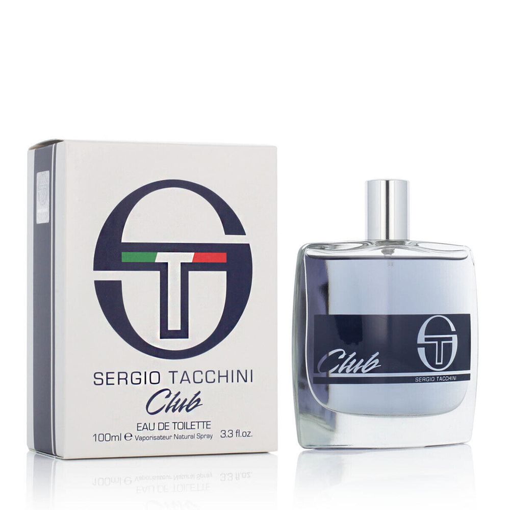 Мужская парфюмерия Sergio Tacchini Club EDT 100 мл