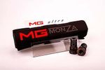 ДТКП Monza 7,62; dual brake 1/2"-28 правая, Matilda MG Ultra