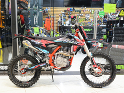 Мотоцикл эндуро PROGASI GAUDI 300CC Red/Blue 21/18