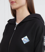 Худи Armani Exchange - черный(3RYM71 YJCSZ)